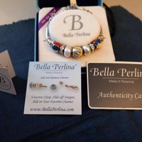 NWT Bella Perlina Bracelet - Picture 2 of 8